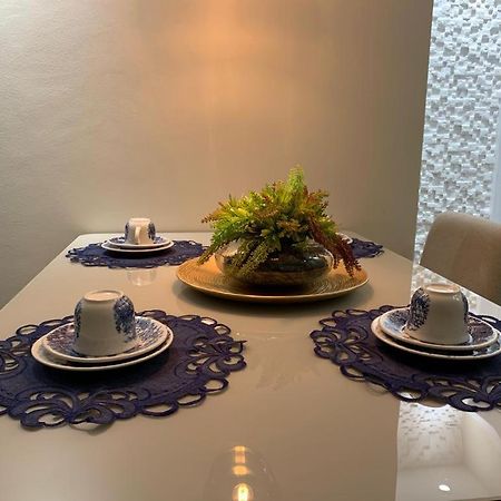 Maravilhoso Apartamento 2 Quartos Com Ofuro Porto Da Barra Salvador Summer Barra Flat Bagian luar foto