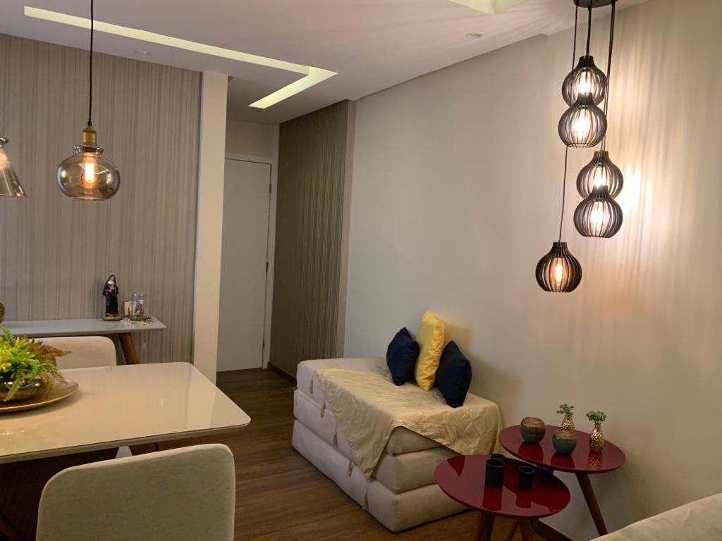 Maravilhoso Apartamento 2 Quartos Com Ofuro Porto Da Barra Salvador Summer Barra Flat Bagian luar foto